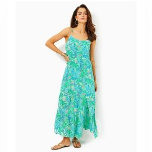 Lilly Pulitzer Teresa Maxi Dress